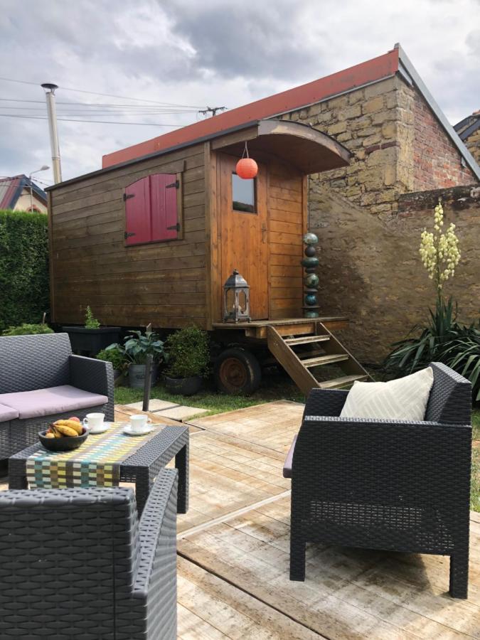 Appartement Paul Verlaine Carignan Экстерьер фото
