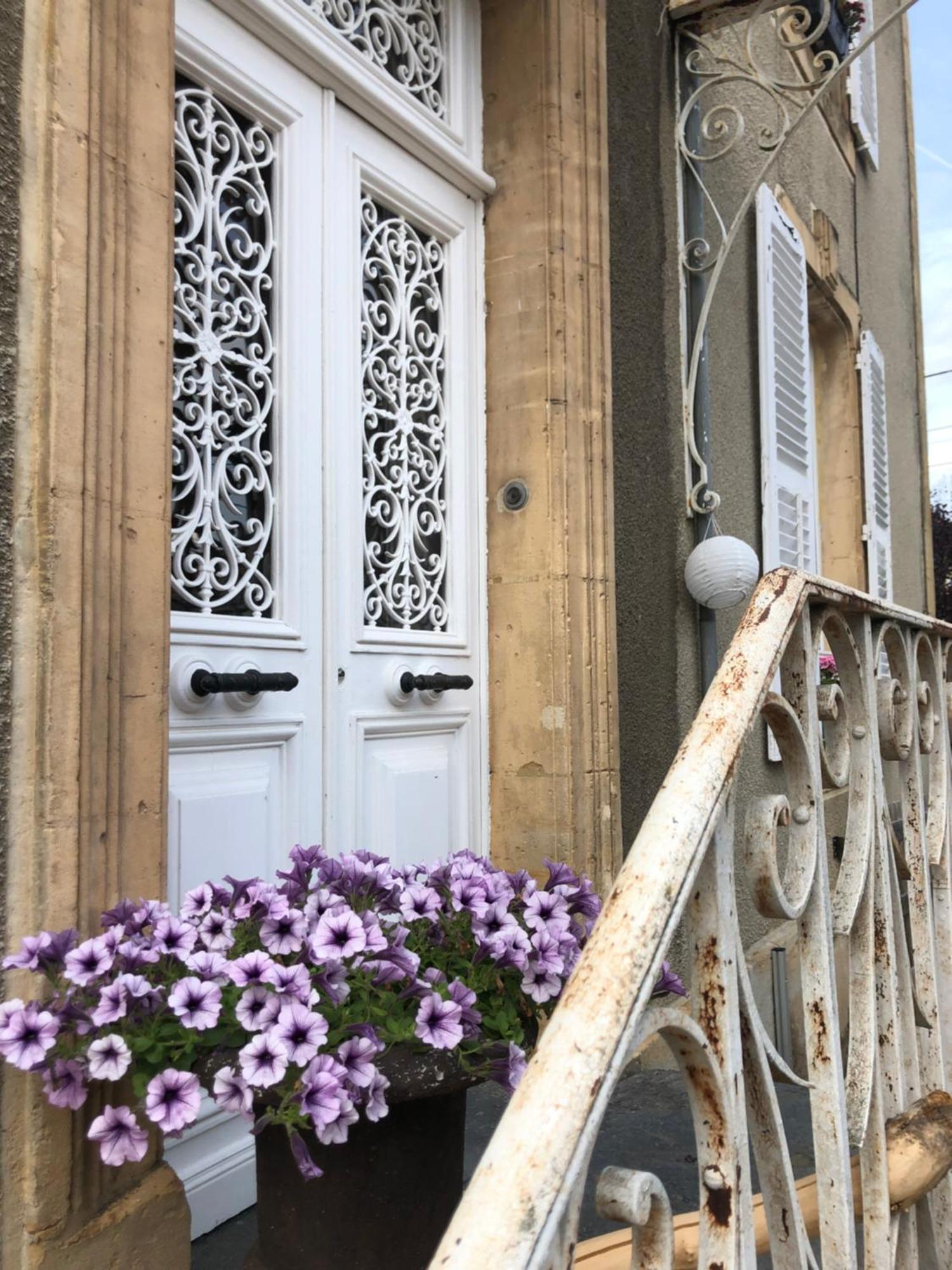 Appartement Paul Verlaine Carignan Экстерьер фото
