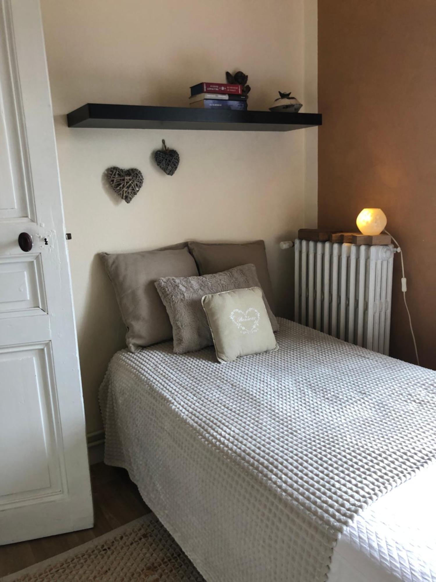 Appartement Paul Verlaine Carignan Экстерьер фото